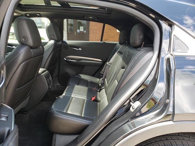 2019 Cadillac XT4 AWD Premium Luxury