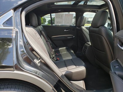 2019 Cadillac XT4 AWD Premium Luxury