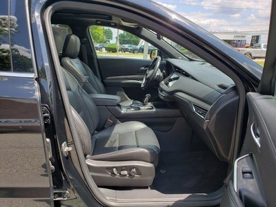 2019 Cadillac XT4 AWD Premium Luxury