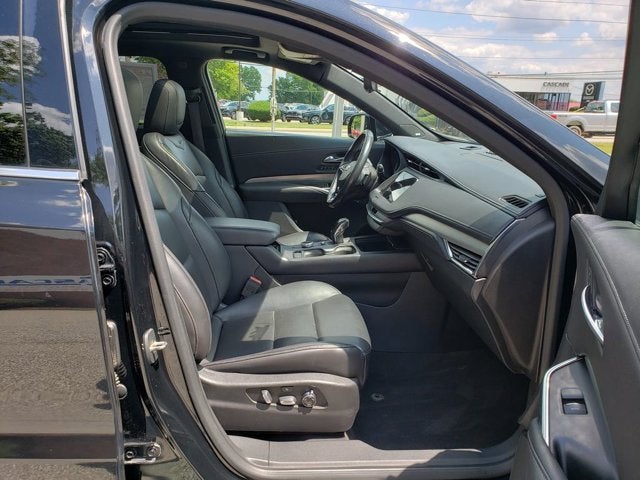 2019 Cadillac XT4 AWD Premium Luxury