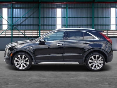 2019 Cadillac XT4 AWD Premium Luxury