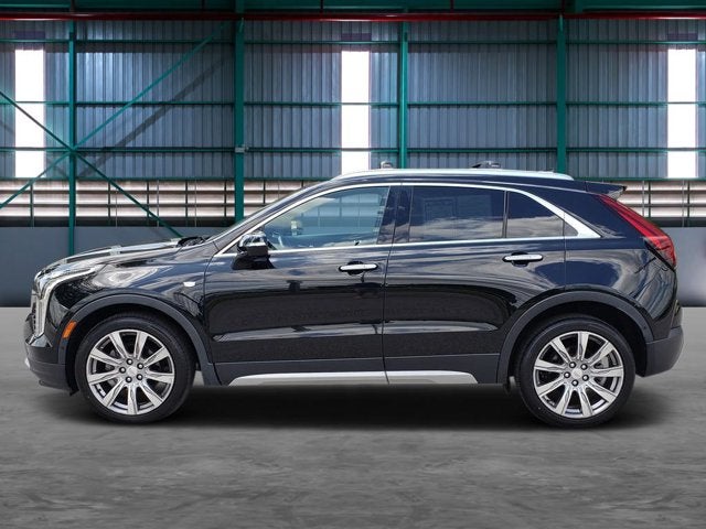 2019 Cadillac XT4 AWD Premium Luxury