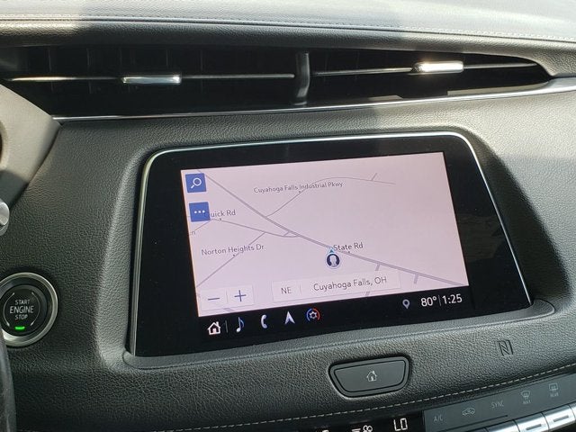 2019 Cadillac XT4 AWD Premium Luxury