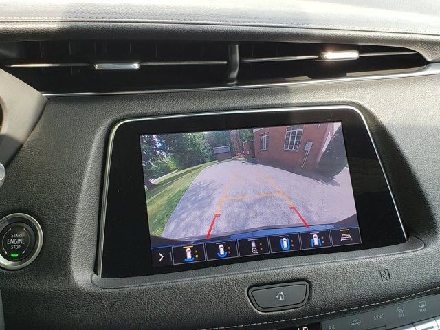 2019 Cadillac XT4 AWD Premium Luxury