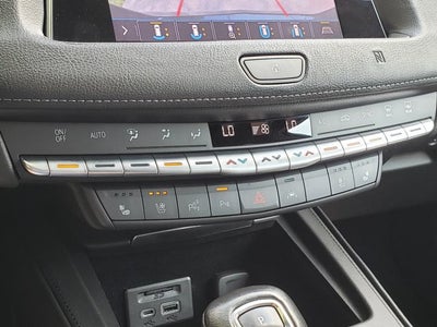 2019 Cadillac XT4 AWD Premium Luxury