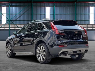 2019 Cadillac XT4 AWD Premium Luxury