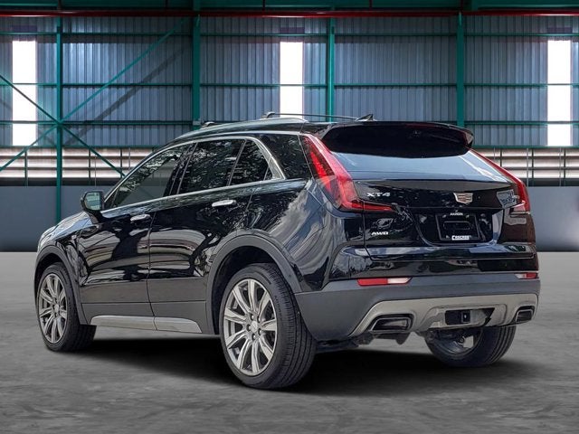 2019 Cadillac XT4 AWD Premium Luxury