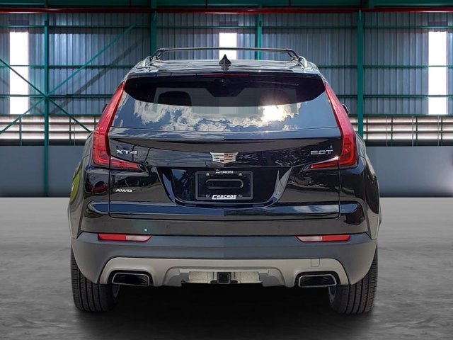 2019 Cadillac XT4 AWD Premium Luxury