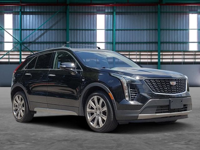 2019 Cadillac XT4 AWD Premium Luxury