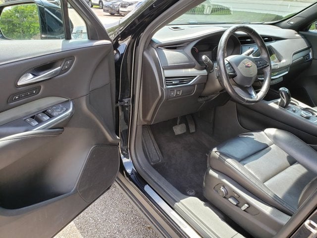 2019 Cadillac XT4 AWD Premium Luxury