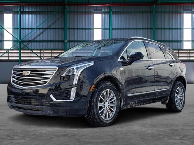 2019 Cadillac XT5 Luxury AWD