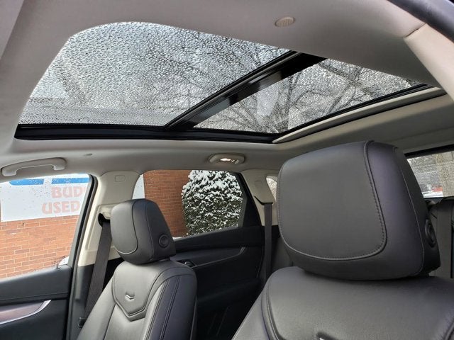 2019 Cadillac XT5 Luxury AWD