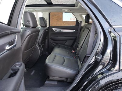 2019 Cadillac XT5 Luxury AWD