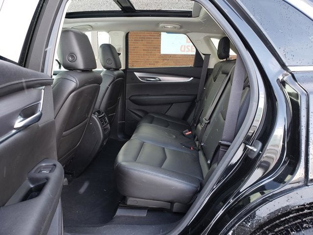 2019 Cadillac XT5 Luxury AWD