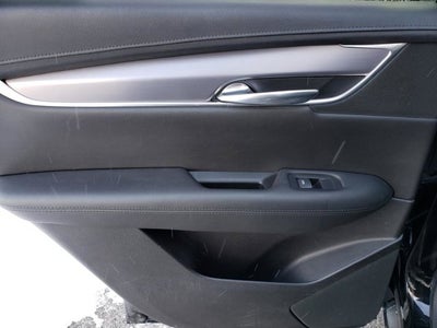 2019 Cadillac XT5 Luxury AWD