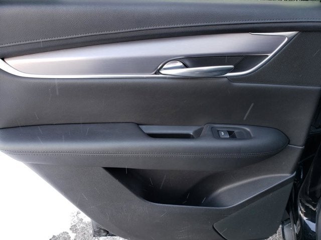 2019 Cadillac XT5 Luxury AWD