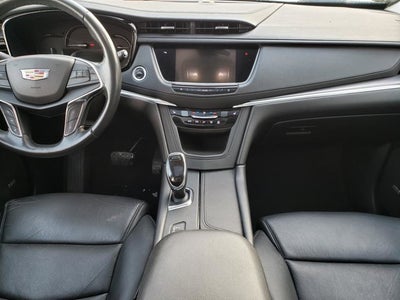 2019 Cadillac XT5 Luxury AWD