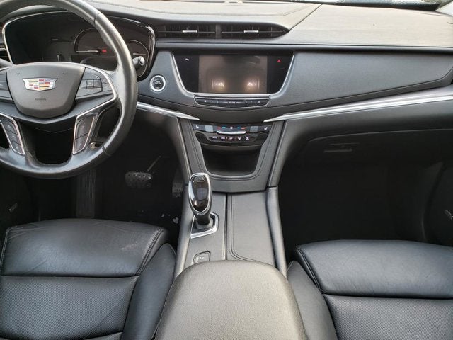 2019 Cadillac XT5 Luxury AWD
