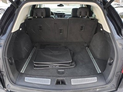 2019 Cadillac XT5 Luxury AWD