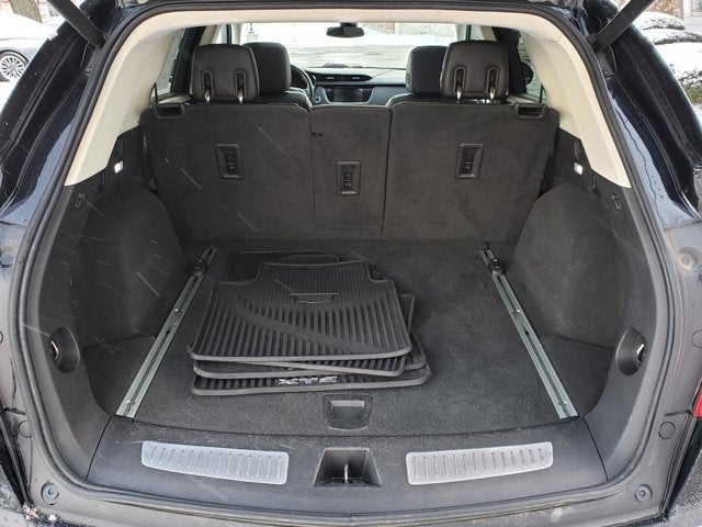 2019 Cadillac XT5 Luxury AWD