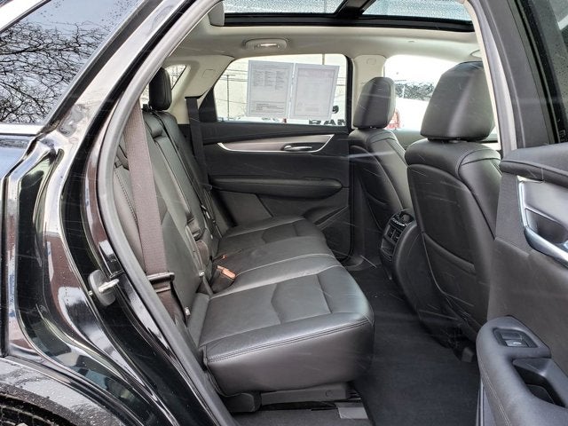 2019 Cadillac XT5 Luxury AWD