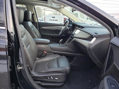 2019 Cadillac XT5 Luxury AWD