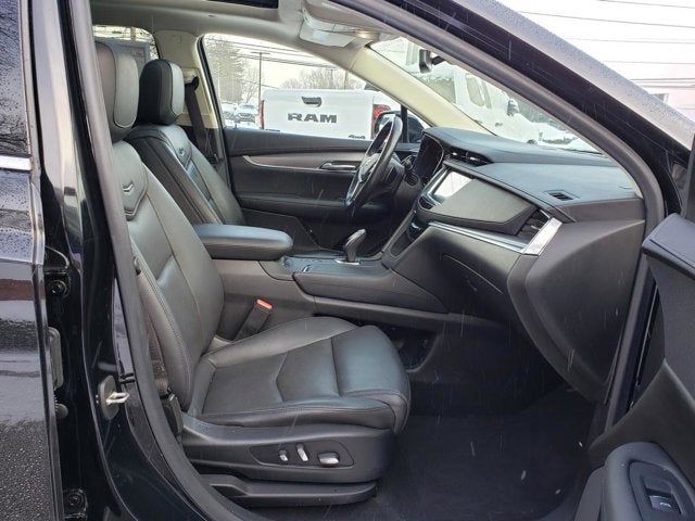 2019 Cadillac XT5 Luxury AWD