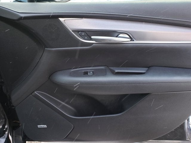 2019 Cadillac XT5 Luxury AWD