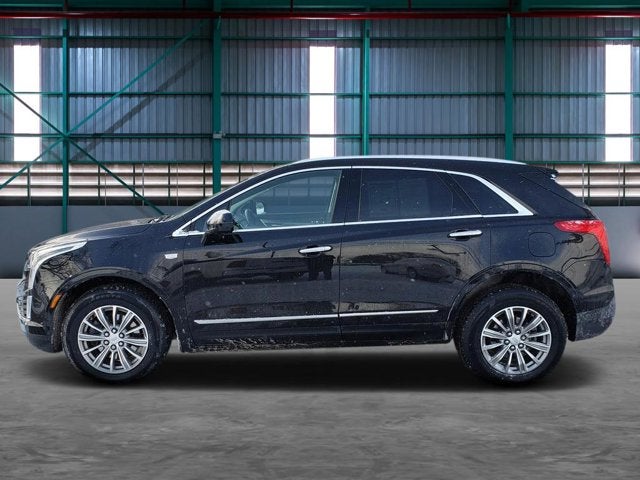 2019 Cadillac XT5 Luxury AWD