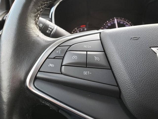 2019 Cadillac XT5 Luxury AWD