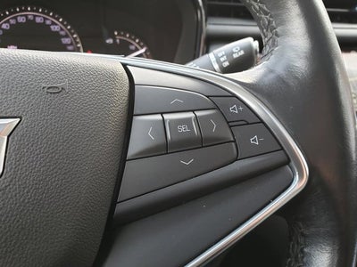 2019 Cadillac XT5 Luxury AWD