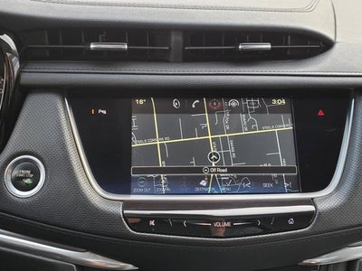 2019 Cadillac XT5 Luxury AWD