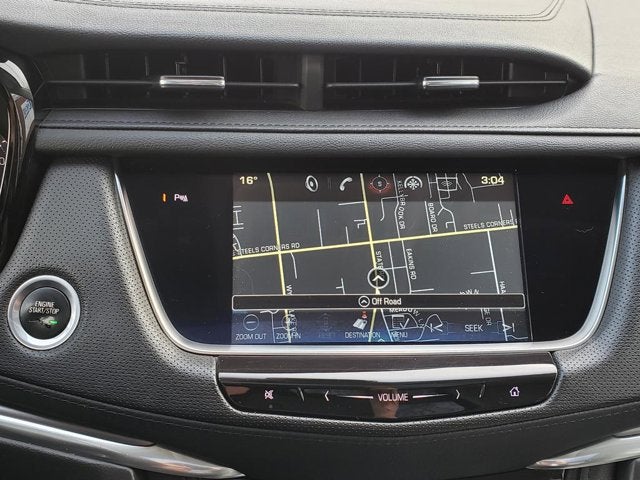 2019 Cadillac XT5 Luxury AWD