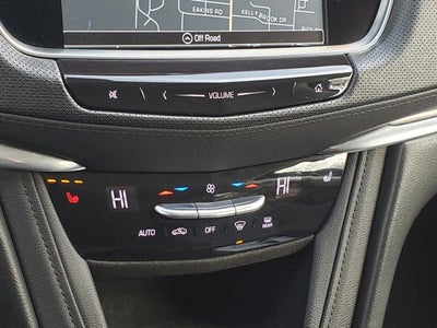 2019 Cadillac XT5 Luxury AWD