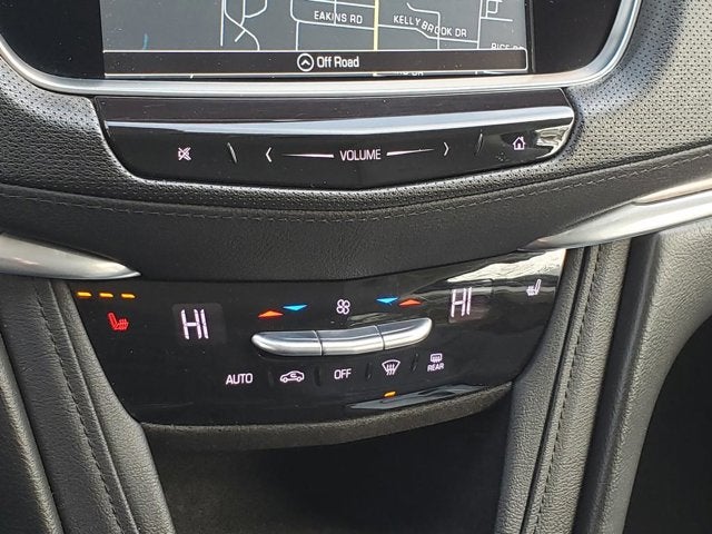 2019 Cadillac XT5 Luxury AWD