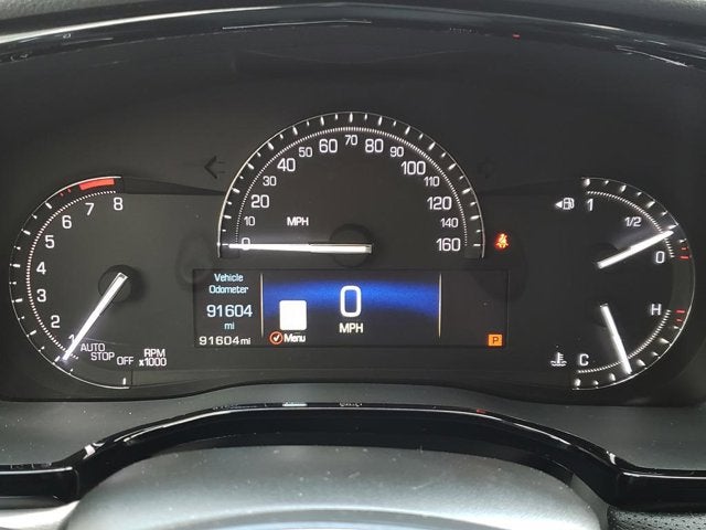 2019 Cadillac XT5 Luxury AWD