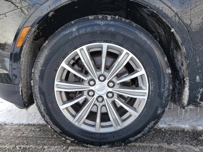 2019 Cadillac XT5 Luxury AWD