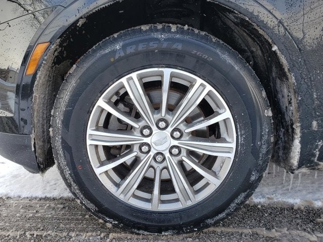 2019 Cadillac XT5 Luxury AWD