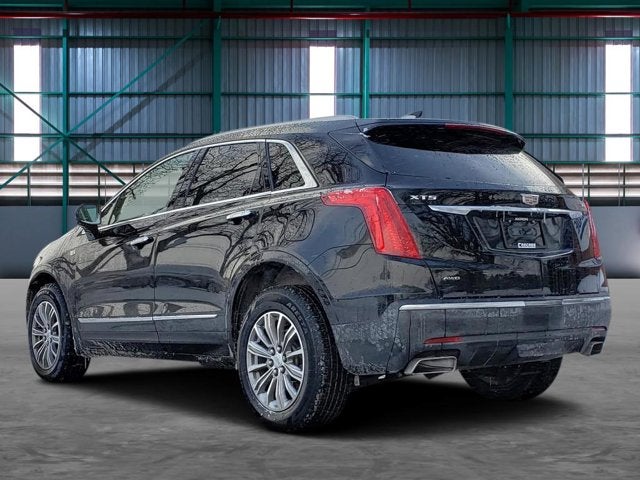 2019 Cadillac XT5 Luxury AWD