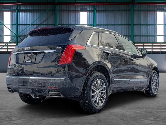 2019 Cadillac XT5 Luxury AWD