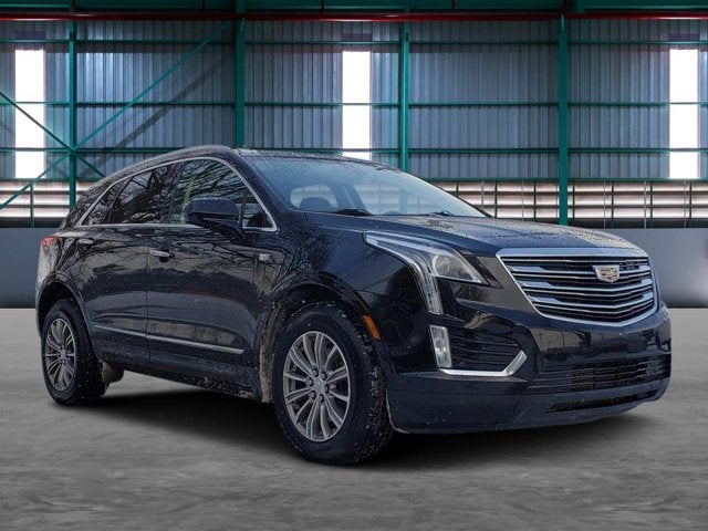 2019 Cadillac XT5 Luxury AWD