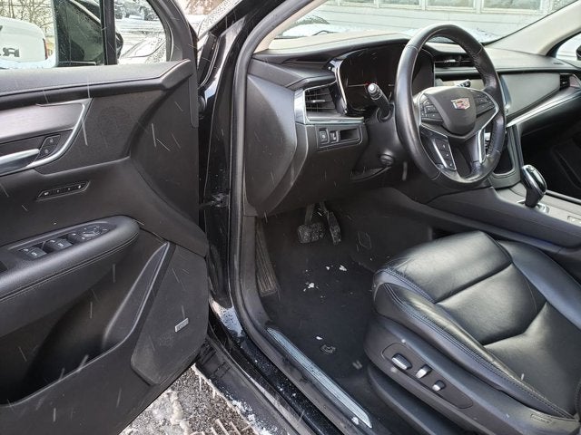 2019 Cadillac XT5 Luxury AWD