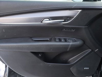 2019 Cadillac XT5 Luxury AWD