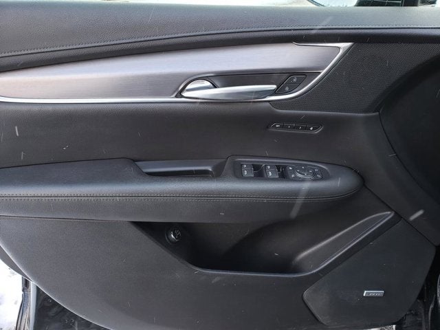 2019 Cadillac XT5 Luxury AWD