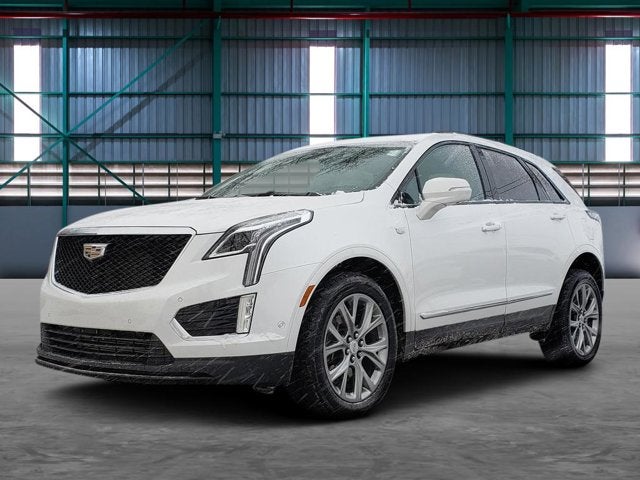 2020 Cadillac XT5 Sport AWD