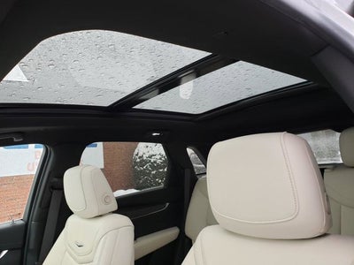 2020 Cadillac XT5 Sport AWD