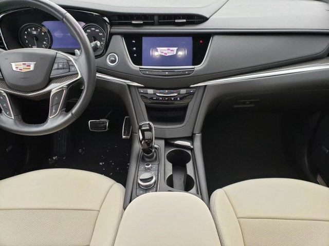 2020 Cadillac XT5 Sport AWD