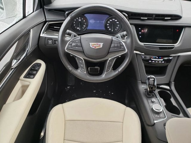 2020 Cadillac XT5 Sport AWD