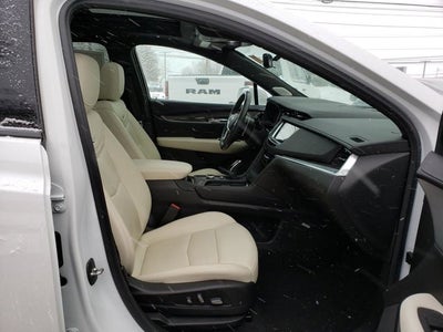 2020 Cadillac XT5 Sport AWD