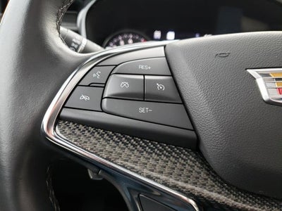 2020 Cadillac XT5 Sport AWD